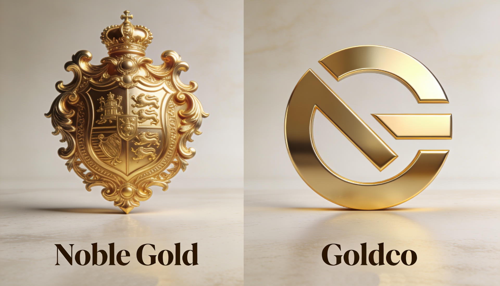 Noble Gold vs. Goldco review
