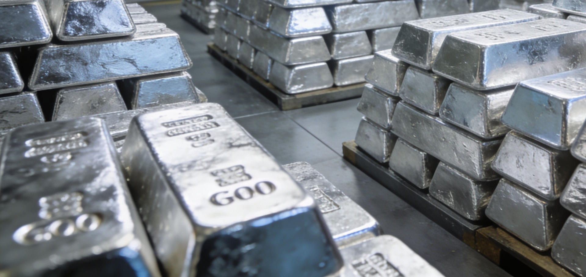 Silver bars: Silver's dual role