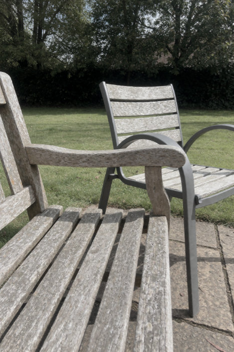 Garden furniture